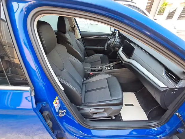 Skoda Octavia view 10