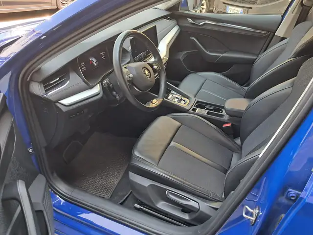 Skoda Octavia view 6