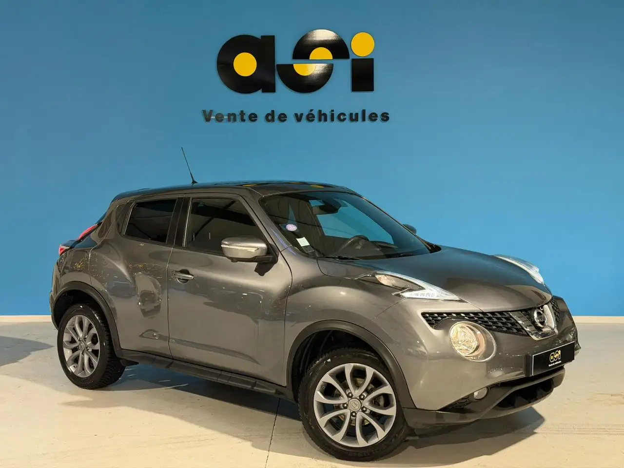 Nissan Juke 1.2 DIG-T - 115 - Stop/Start  Tekna