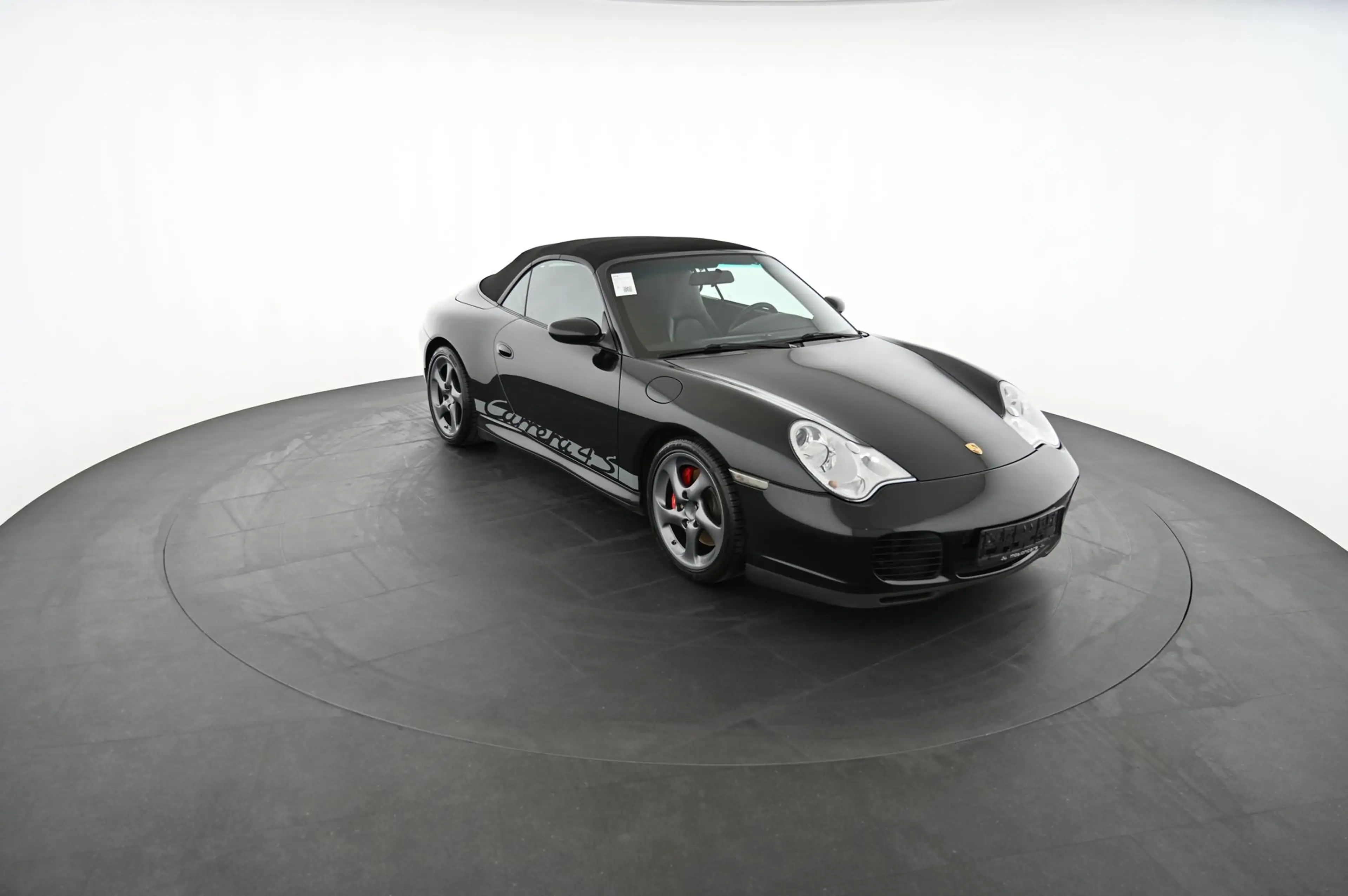Porsche 996 911 Carrera 4S — photo 22