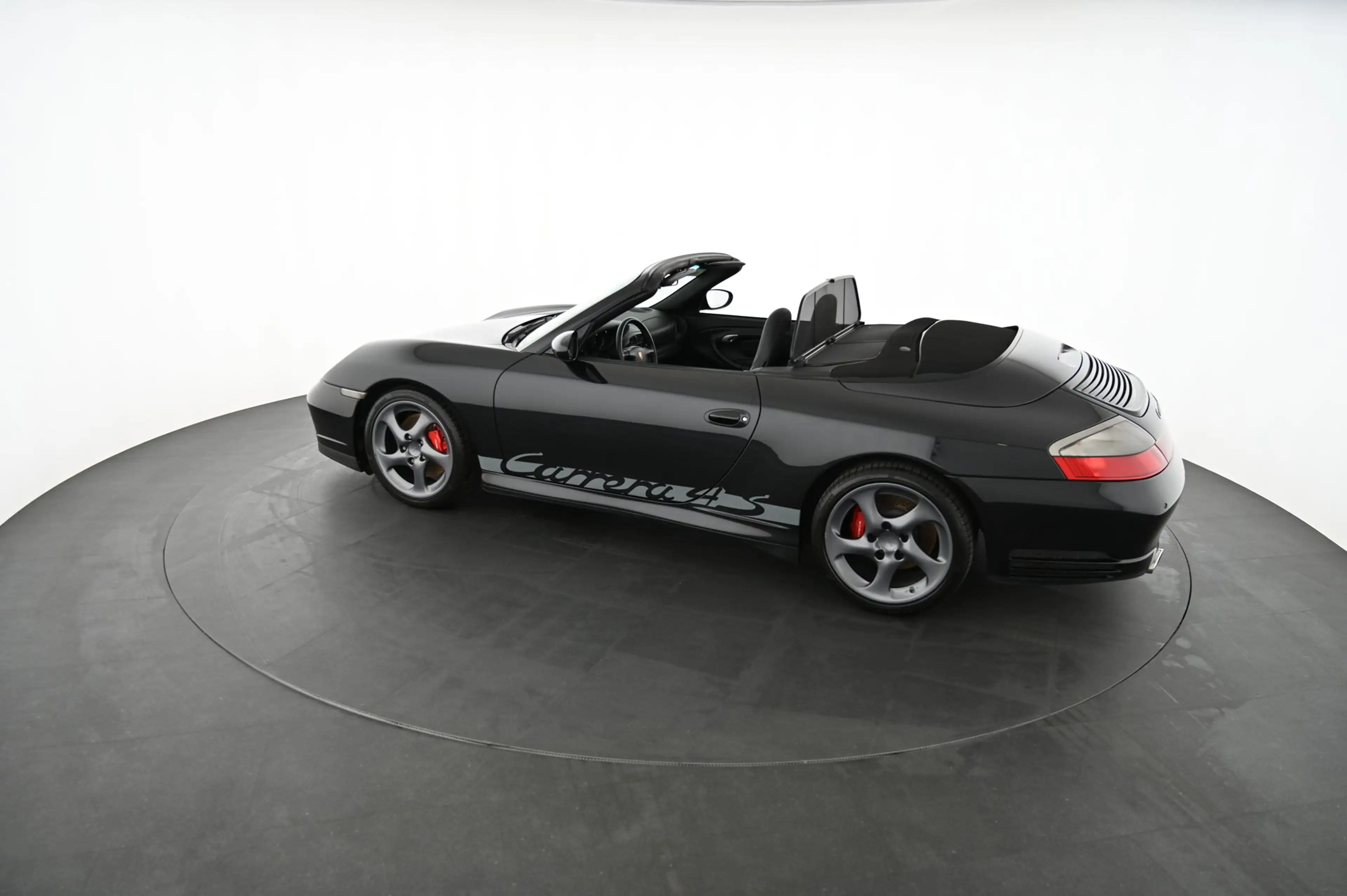 Porsche 996 911 Carrera 4S — photo 7