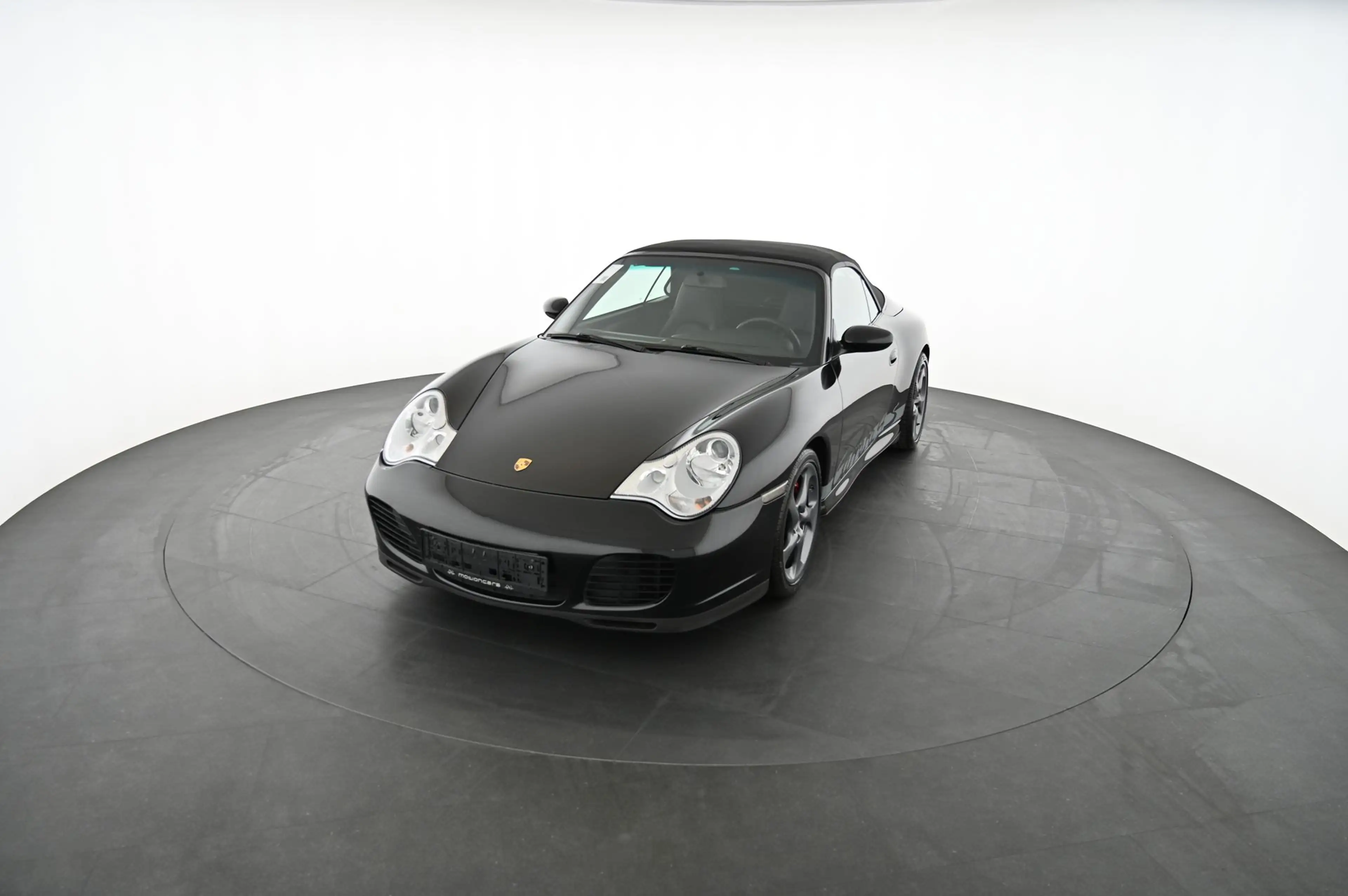 Porsche 996 911 Carrera 4S — photo 23