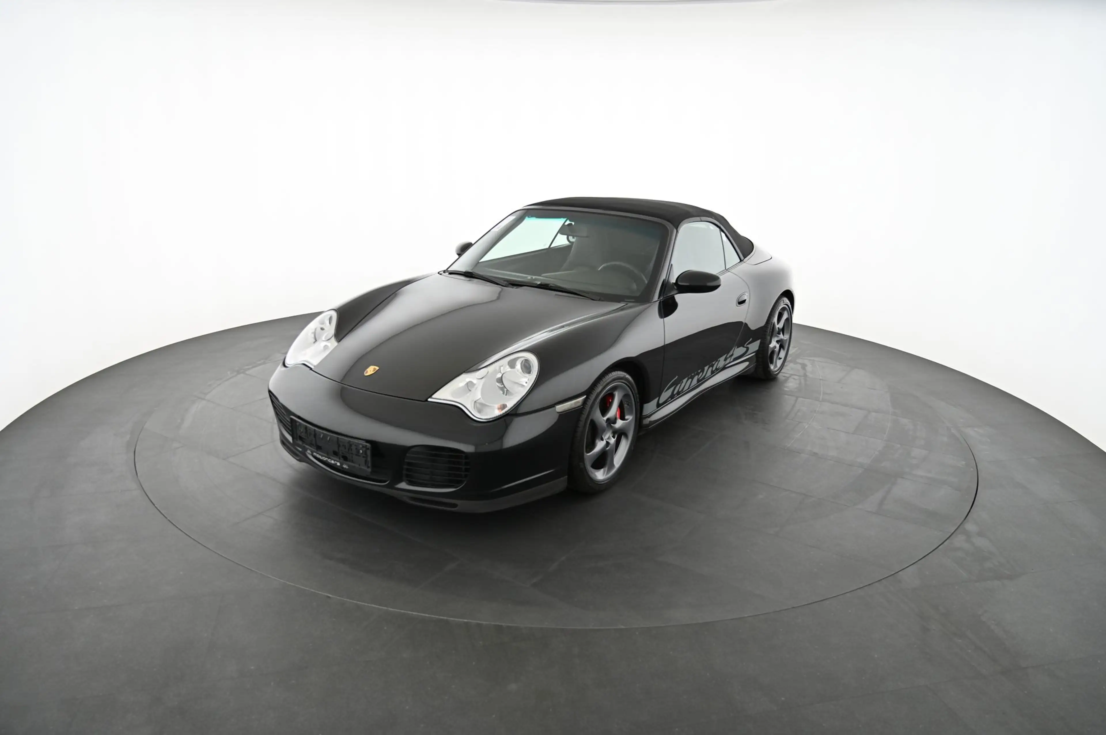 Porsche 996 911 Carrera 4S — photo 13