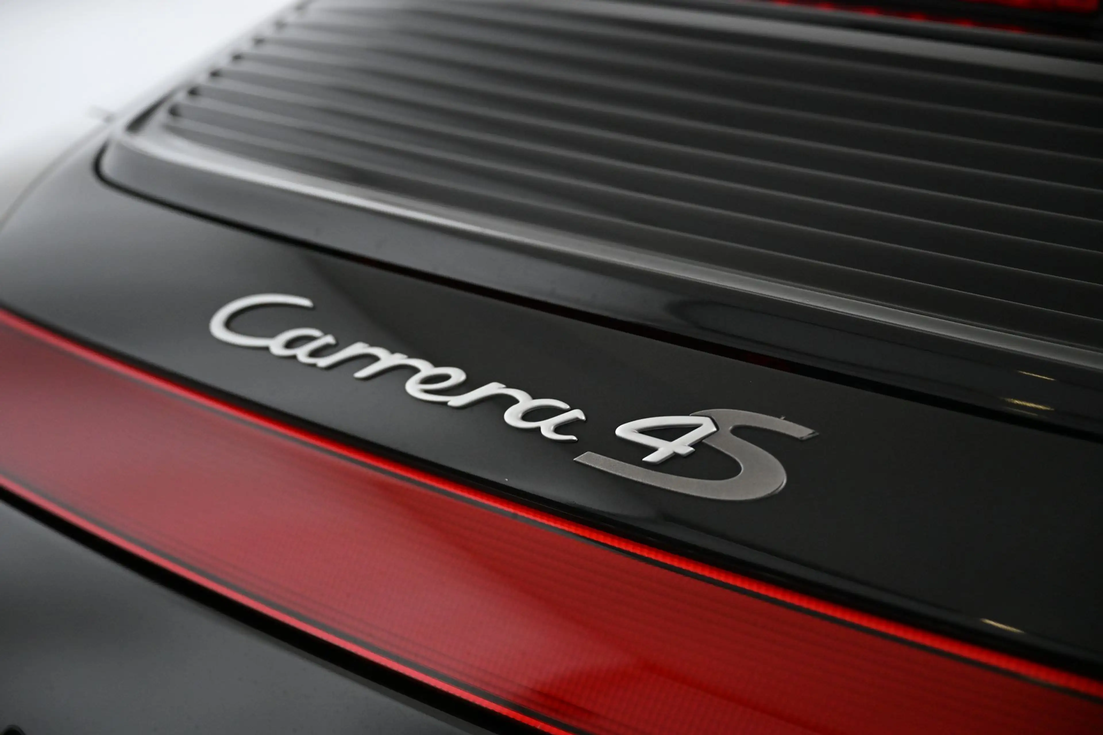 Porsche 996 911 Carrera 4S — photo 25