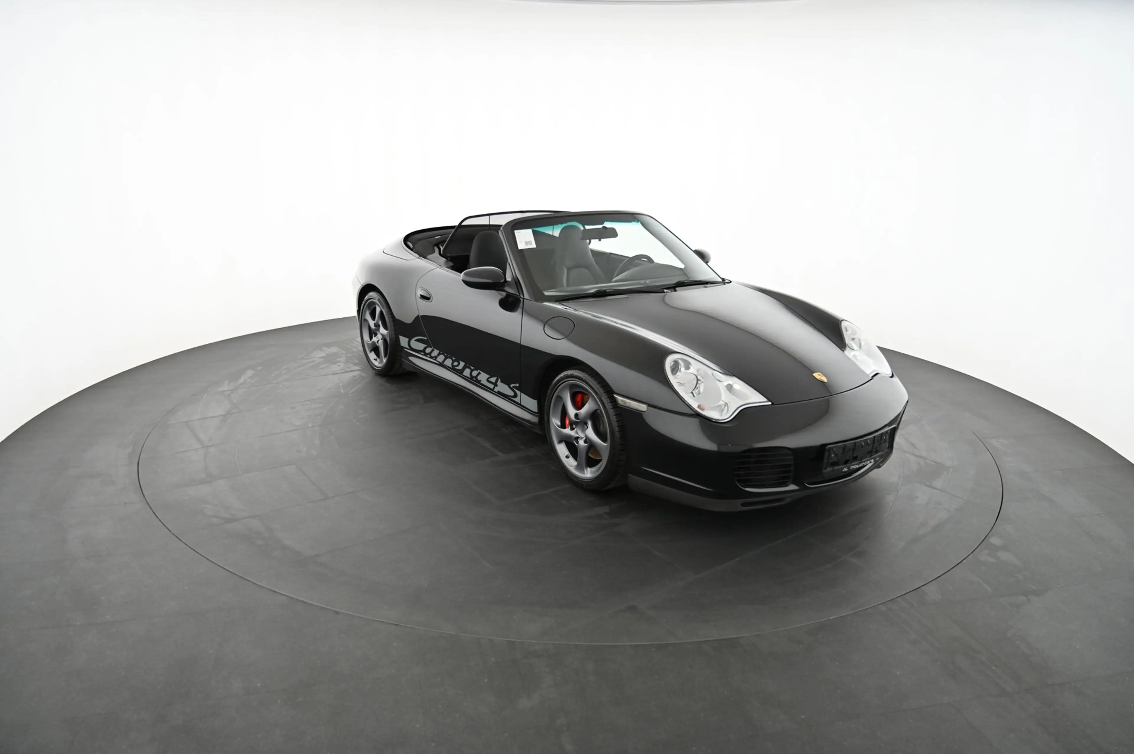 Porsche 996 911 Carrera 4S — photo 10