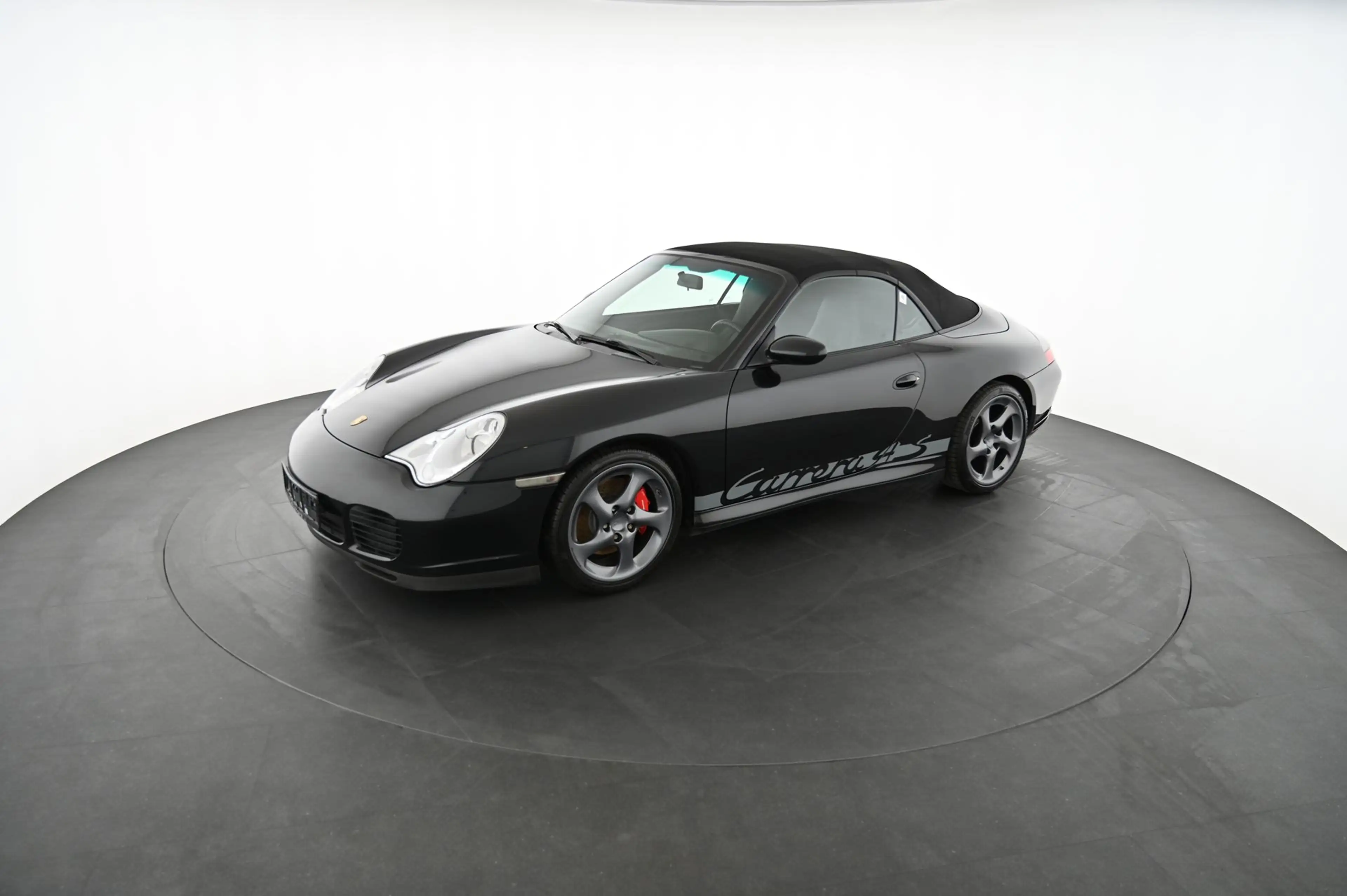 Porsche 996 911 Carrera 4S — photo 15
