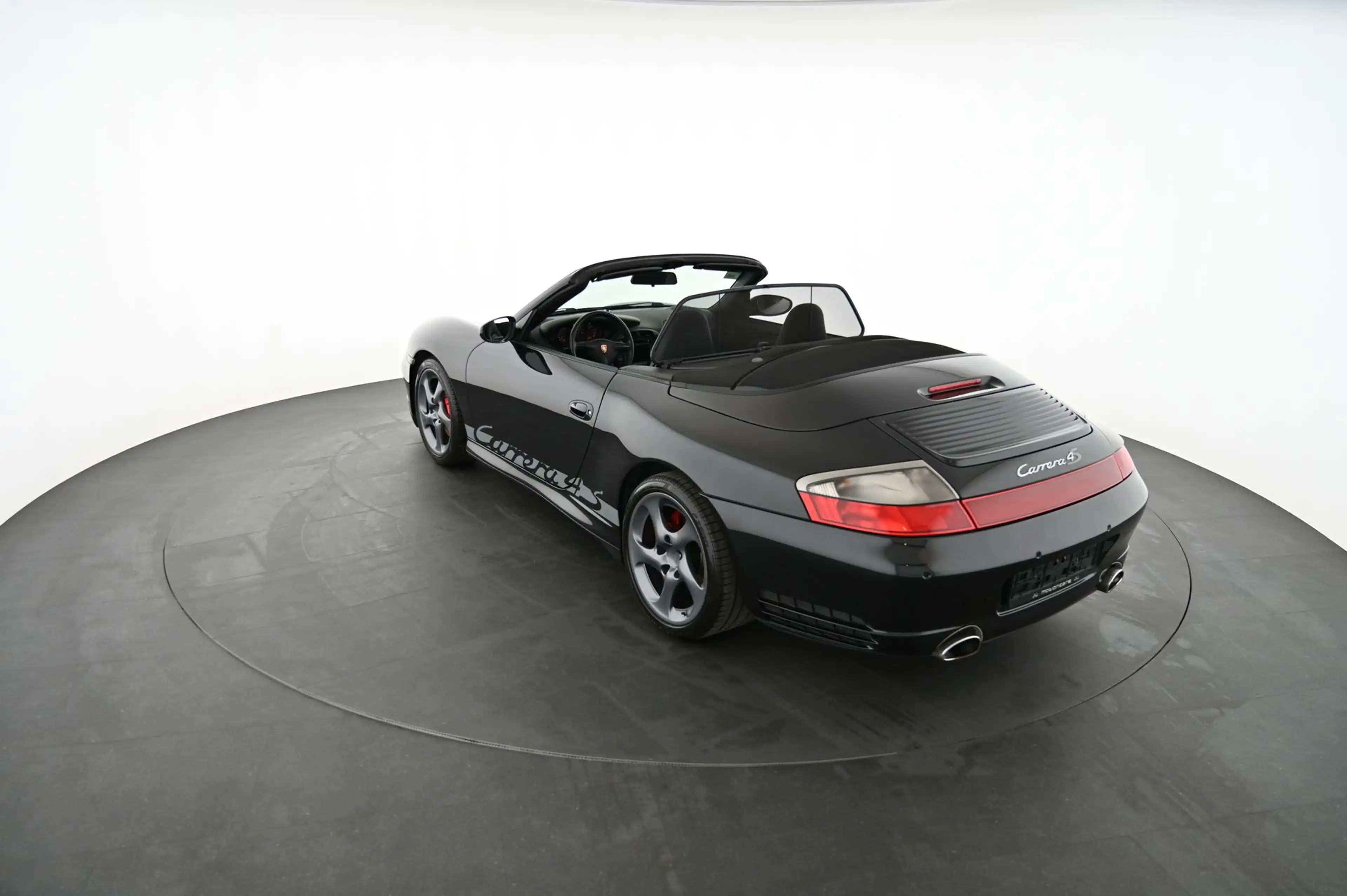 Porsche 996 911 Carrera 4S — photo 9