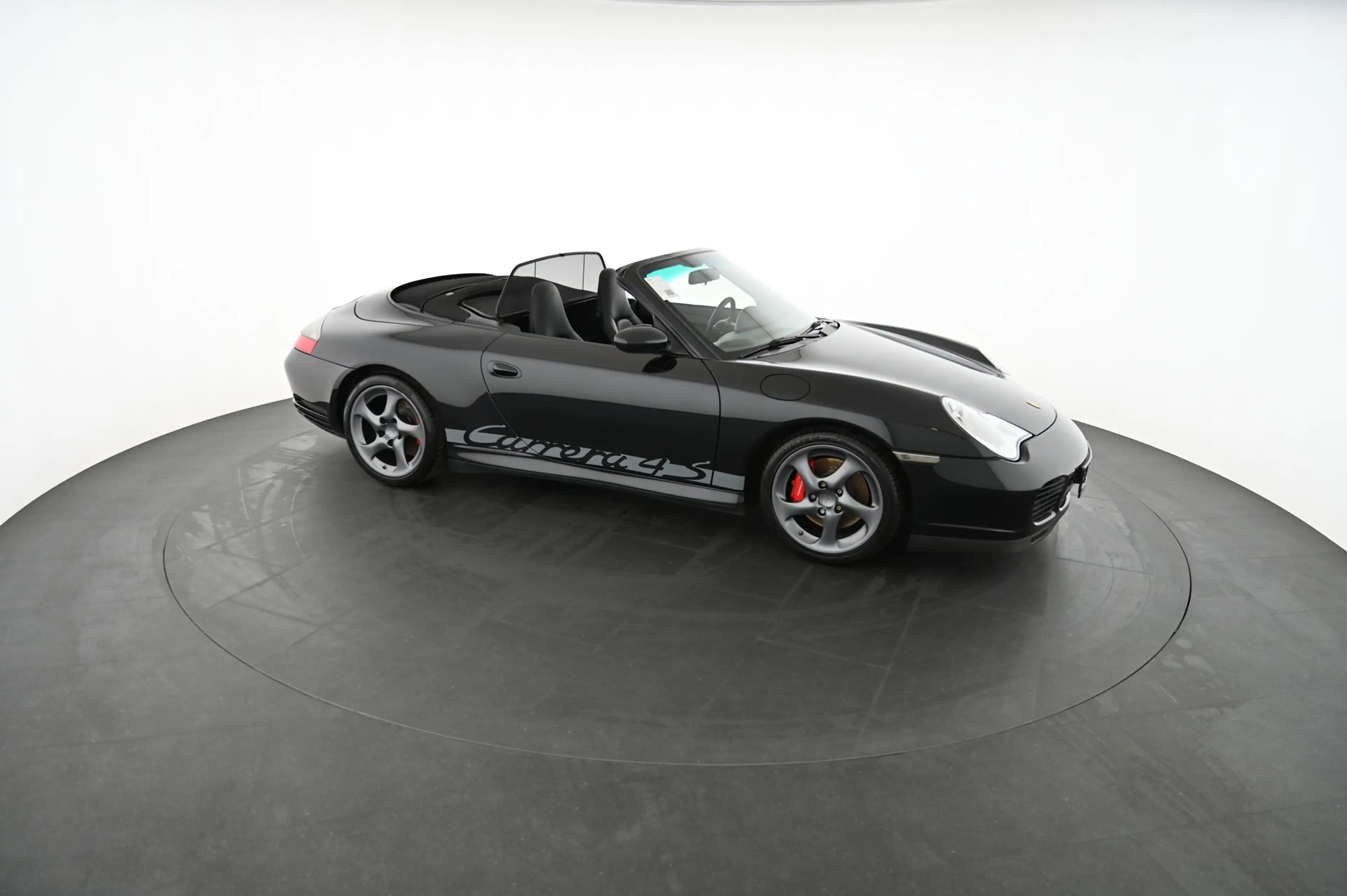 Porsche 996 911 Carrera 4S — photo 8