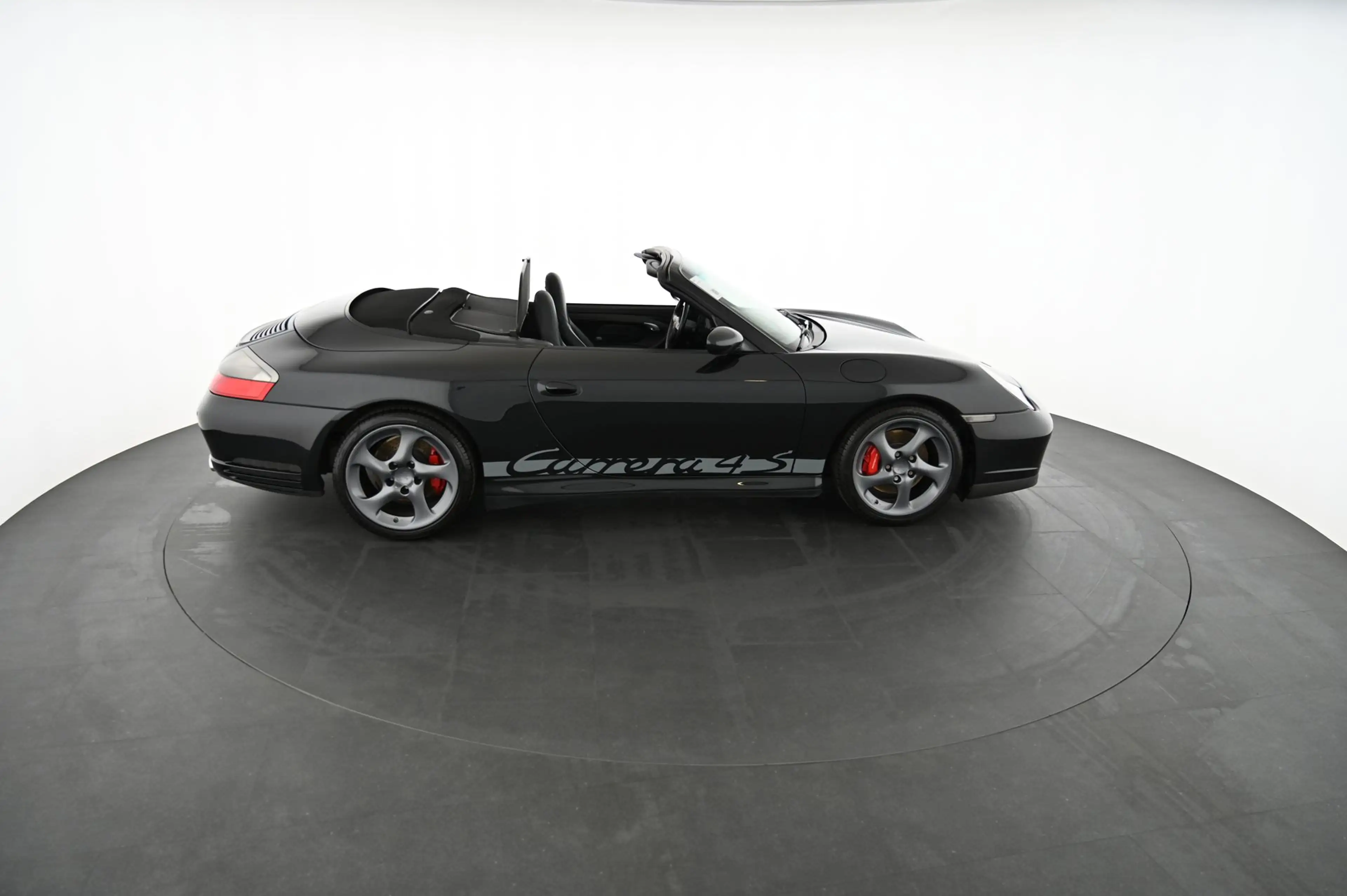 Porsche 996 911 Carrera 4S — photo 6
