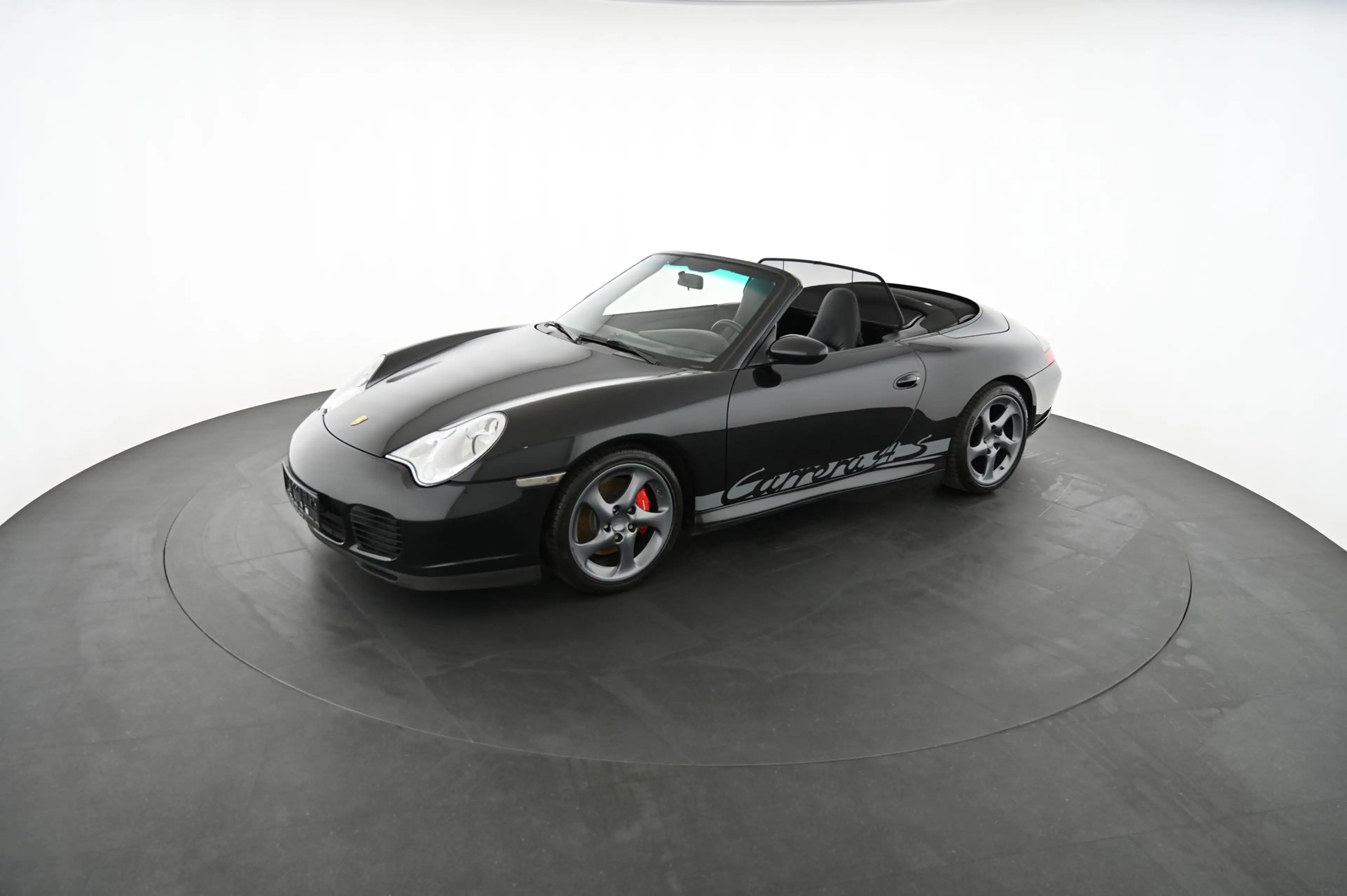 Porsche 996 911 Carrera 4S — photo 3