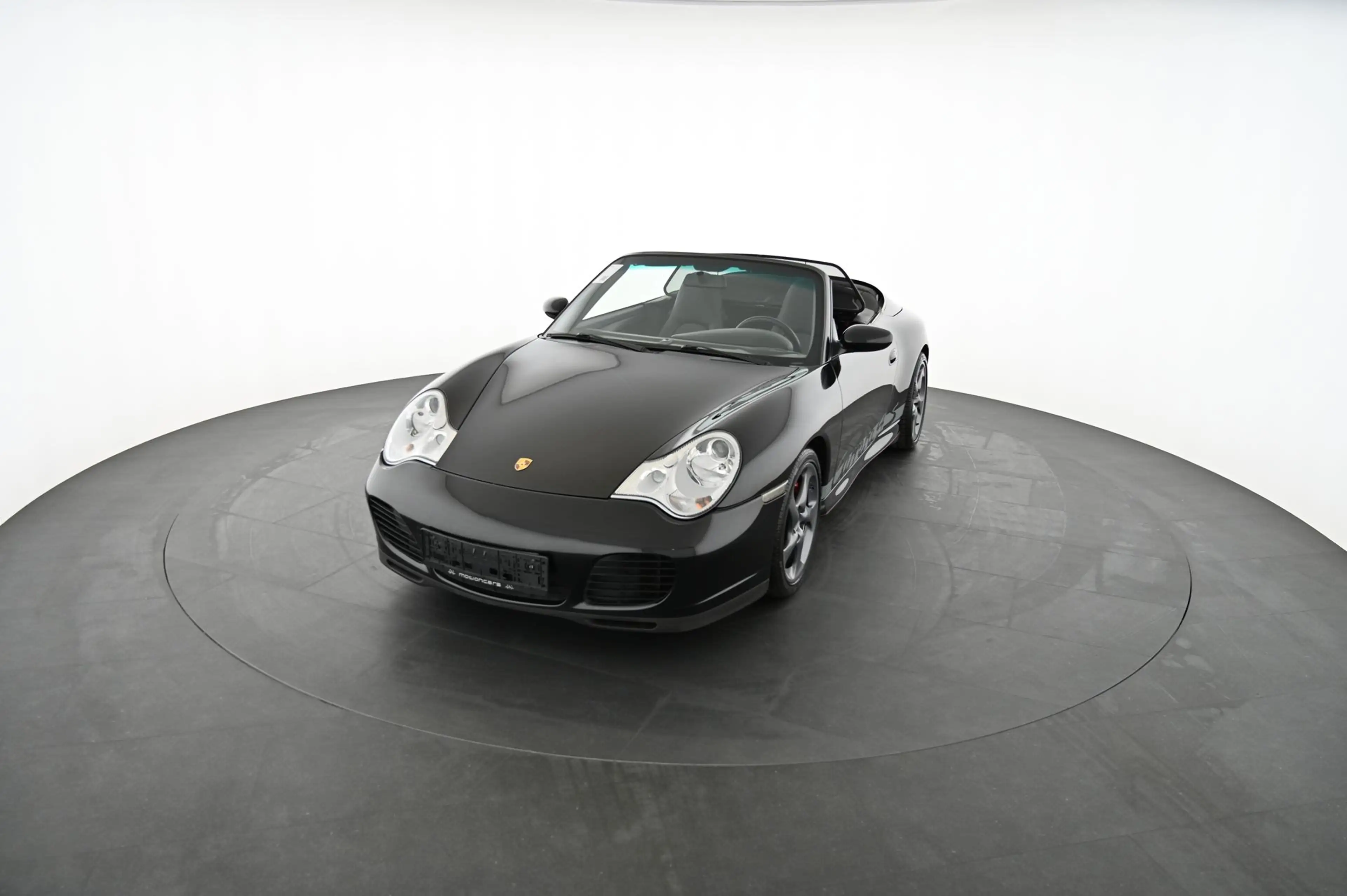 Porsche 996 911 Carrera 4S — photo 11