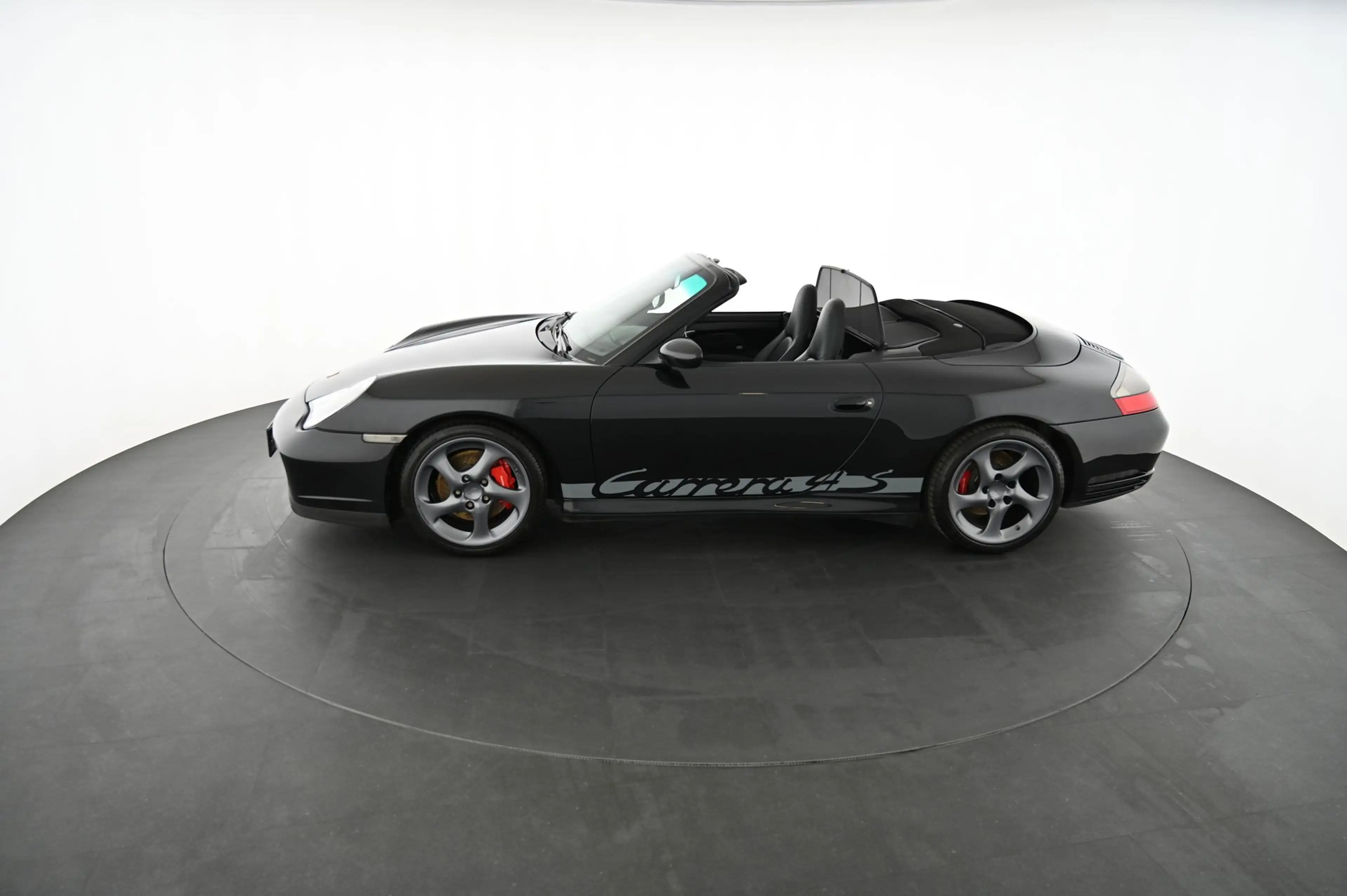 Porsche 996 911 Carrera 4S — photo 5