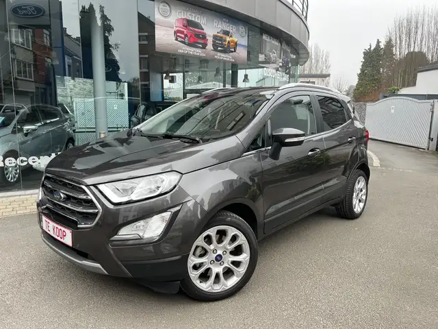 Ford EcoSport Ecosport 1.0 EcoBoost Titanium
