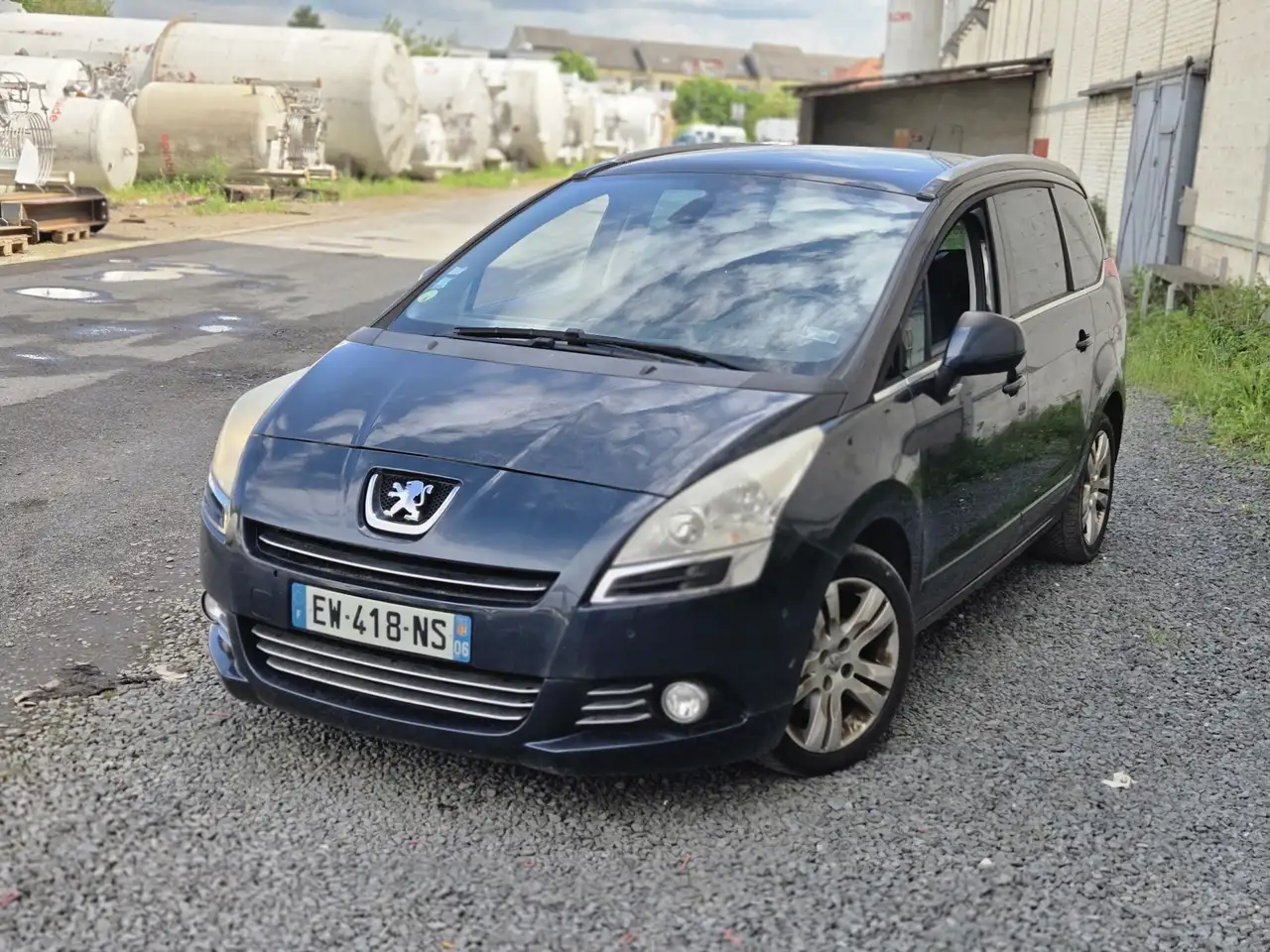 Peugeot 5008
