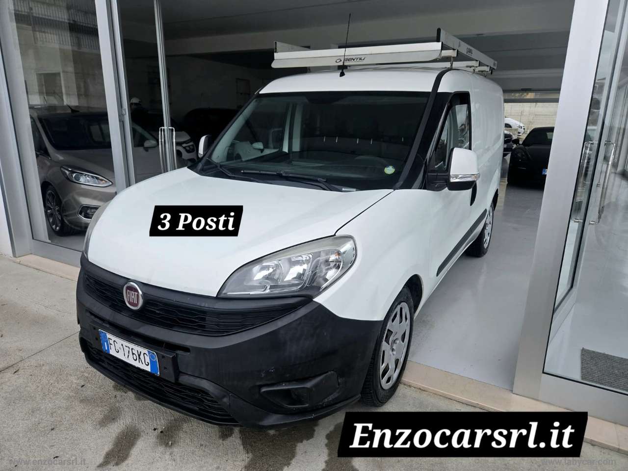 Fiat Doblo 1.6 MJT 105CV PC-TN Cargo Lam. 3 POSTI