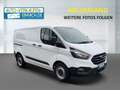 Ford Transit Custom 2.0 TDCi,"L1",72.200 km,Gar,Mwst,3S,TÜV,Service Weiß - thumbnail 1