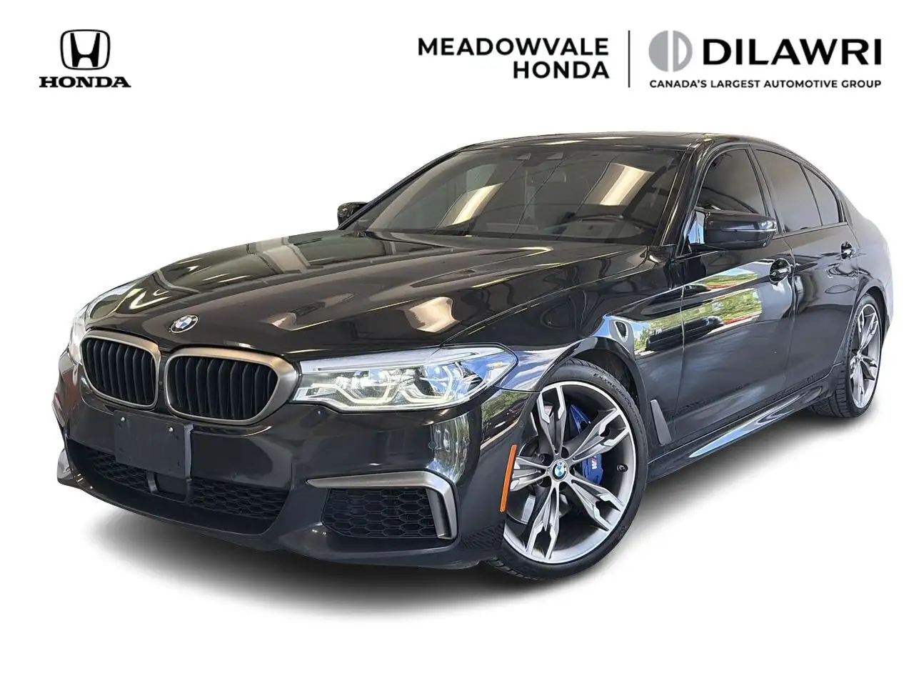 2019 BMW 5 Series