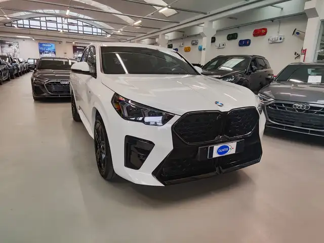 BMW X2 X2 XDrive 20d 48V MSport Pro