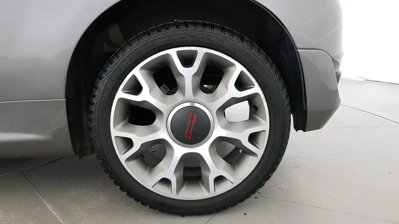 Fiat 500 1.0 hybrid Sport 70cv, миниатюра 12