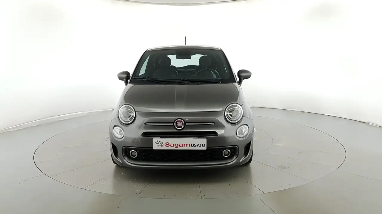 Fiat 500 1.0 hybrid Sport 70cv, миниатюра 2