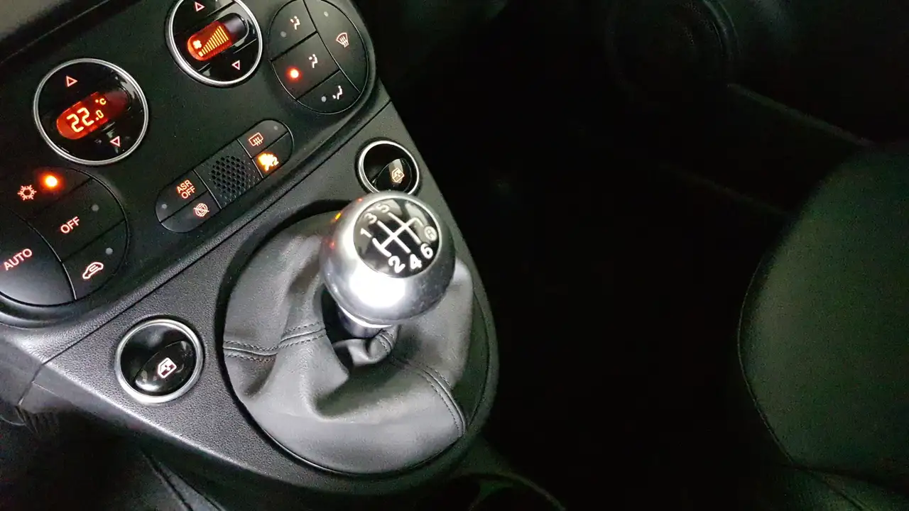 Fiat 500 1.0 hybrid Sport 70cv, миниатюра 14