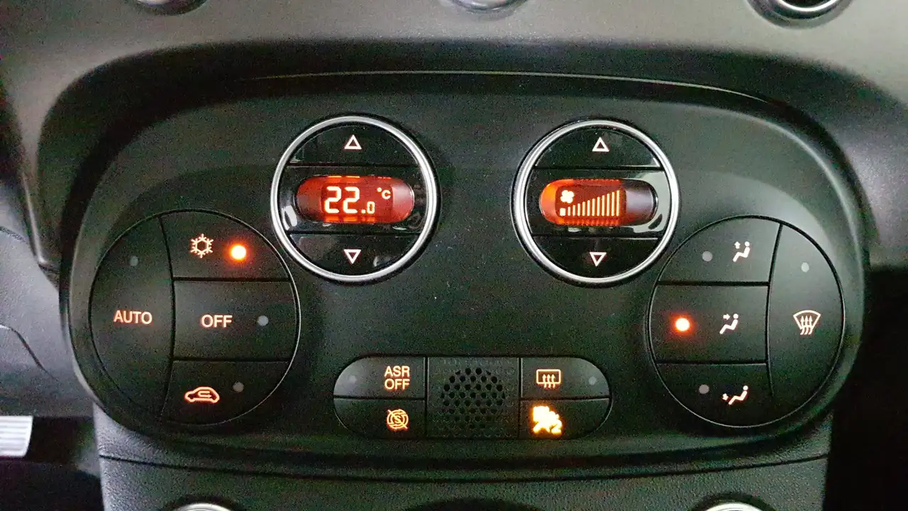 Fiat 500 1.0 hybrid Sport 70cv, миниатюра 15