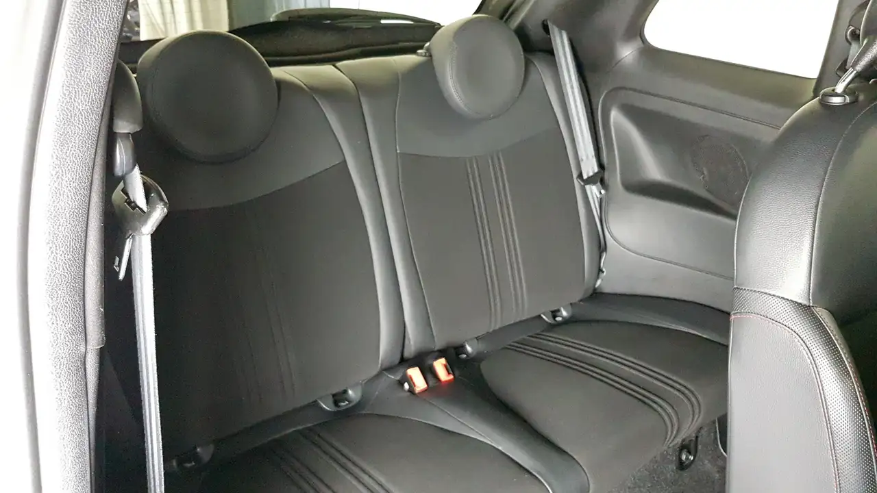 Fiat 500 1.0 hybrid Sport 70cv, миниатюра 9