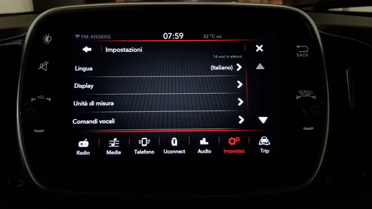 Fiat 500 1.0 hybrid Sport 70cv, миниатюра 16
