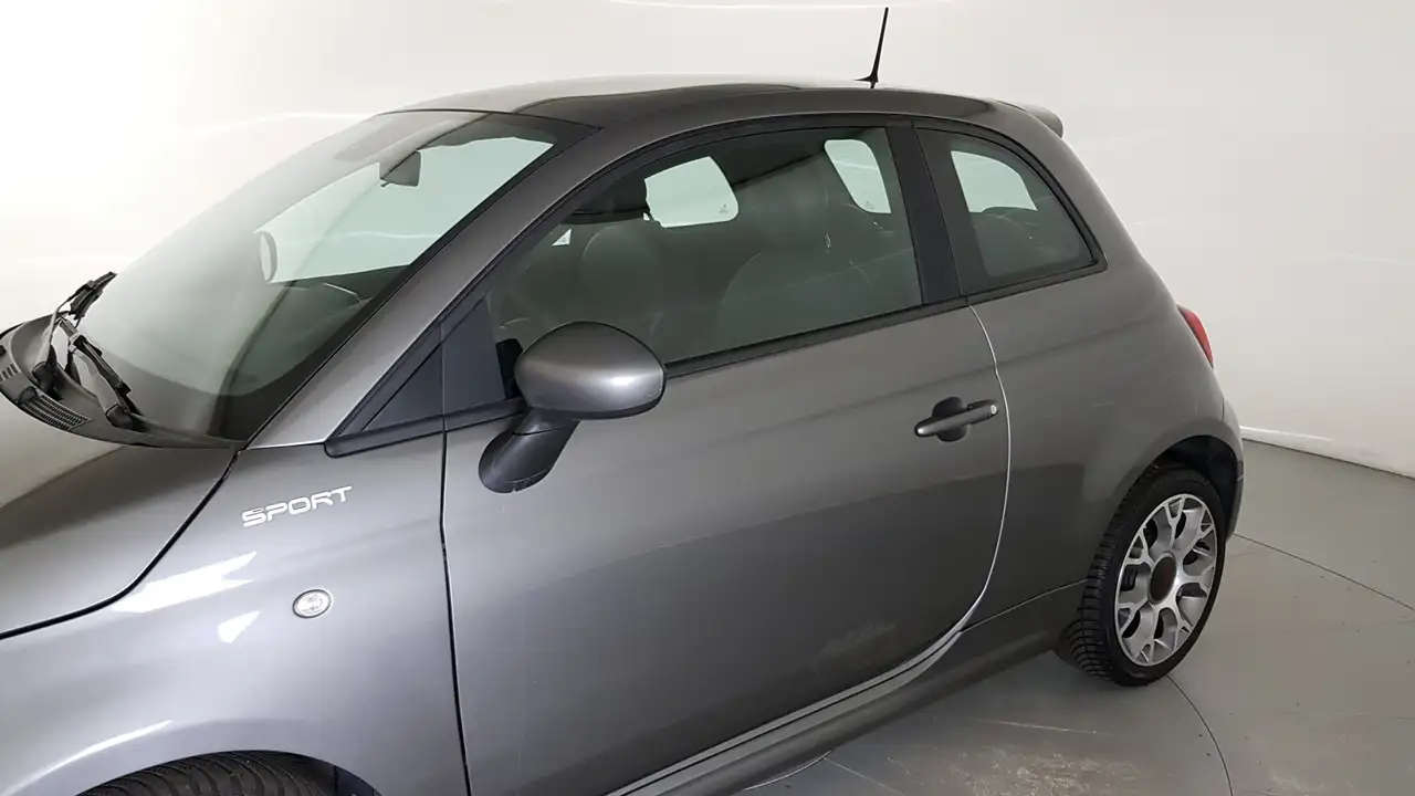 Fiat 500 1.0 hybrid Sport 70cv, миниатюра 20
