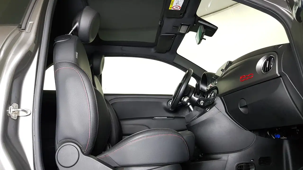 Fiat 500 1.0 hybrid Sport 70cv, миниатюра 8