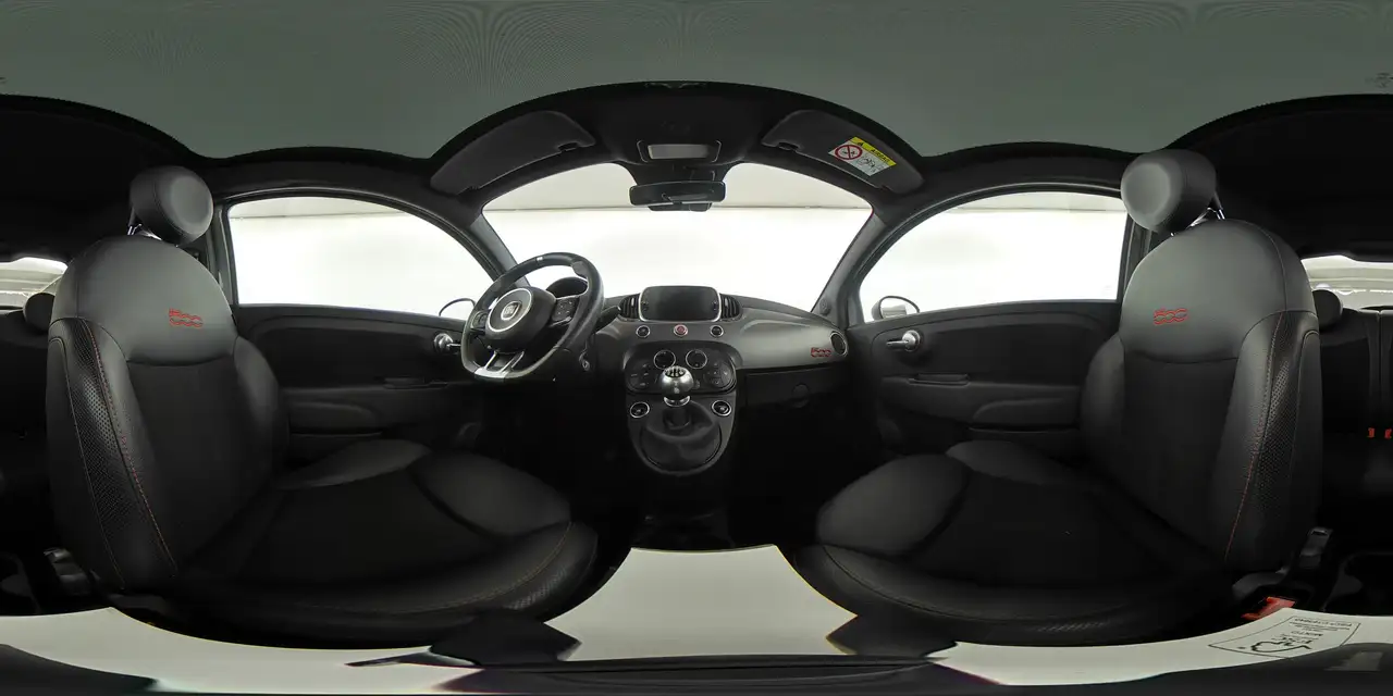 Fiat 500 1.0 hybrid Sport 70cv, миниатюра 22
