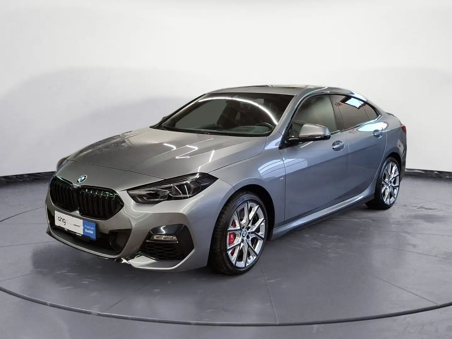 BMW Sonstige 220i Gran Coupe Edition Colorvision Memory Head Grau - 2