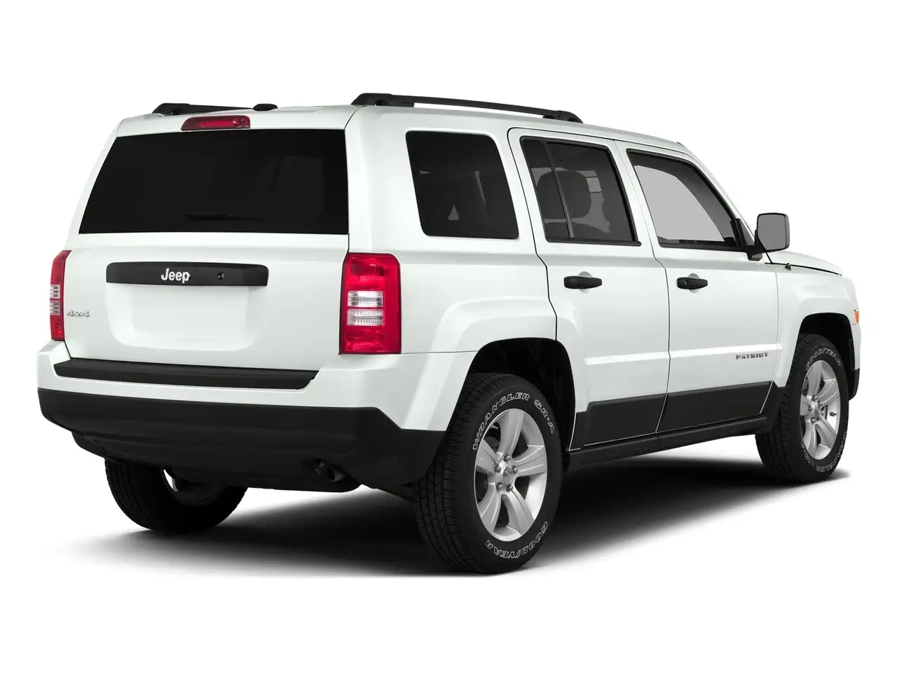 Jeep Patriot снимка Jeep Patriot