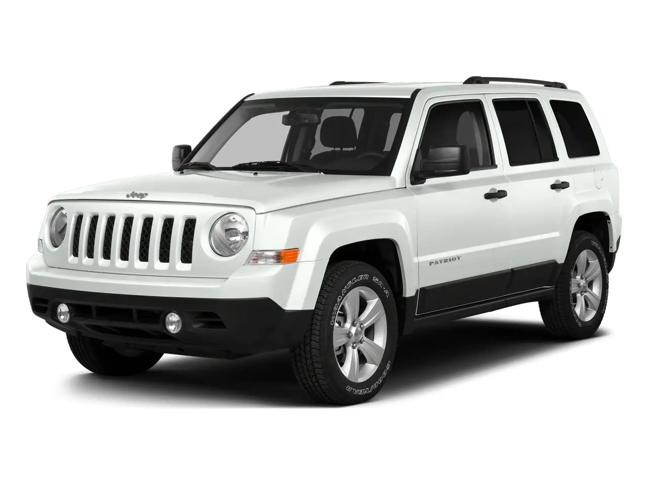 Jeep Patriot снимка Jeep Patriot