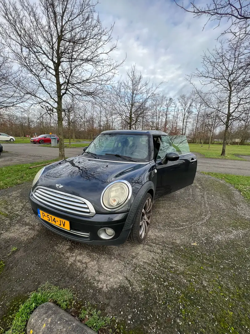 MINI Cooper Clubman Zwart - 2