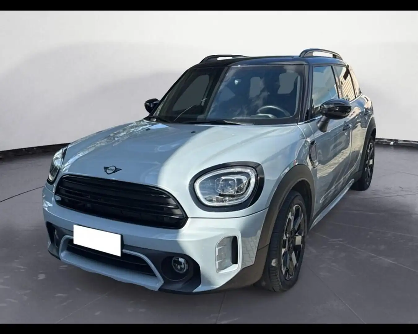 MINI Cooper Countryman 1.5 TwinPower Turbo Cooper Gris - 1