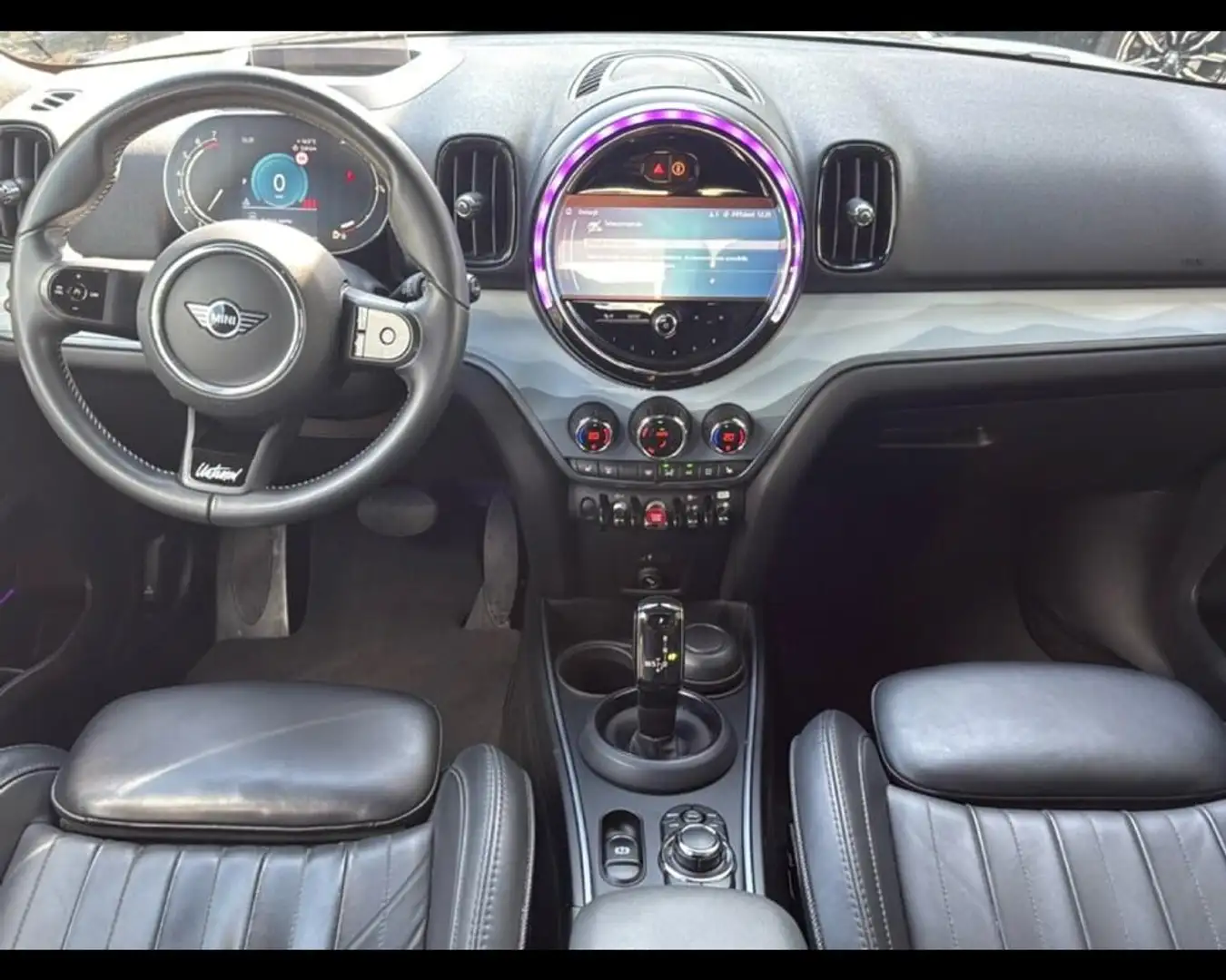 MINI Cooper Countryman 1.5 TwinPower Turbo Cooper Gris - 2