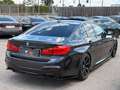 BMW 520 5er - 520 d M Sport Silber - thumbnail 7
