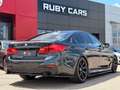 BMW 520 5er - 520 d M Sport Silber - thumbnail 2