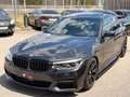 BMW 520 5er - 520 d M Sport Silber - thumbnail 5