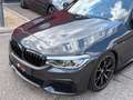 BMW 520 5er - 520 d M Sport Silber - thumbnail 3