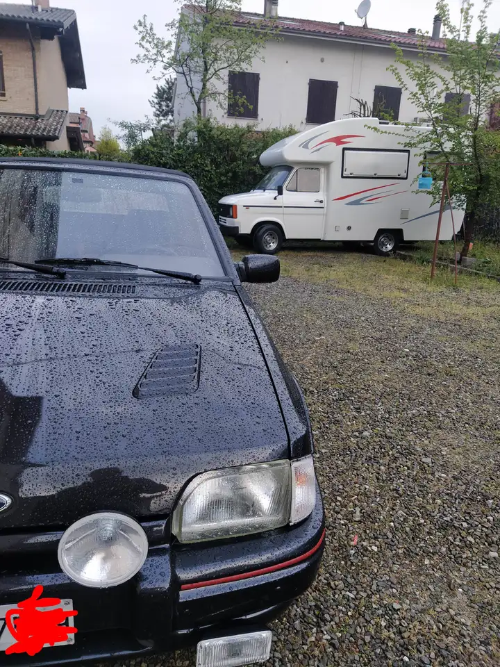 Ford Escort 3p 1.6i XR3 5m, foto 8