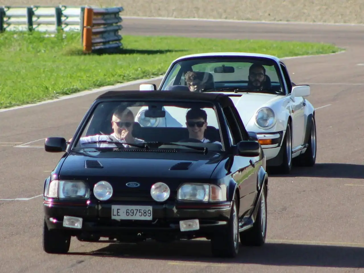 Ford Escort 3p 1.6i XR3 5m, foto 9