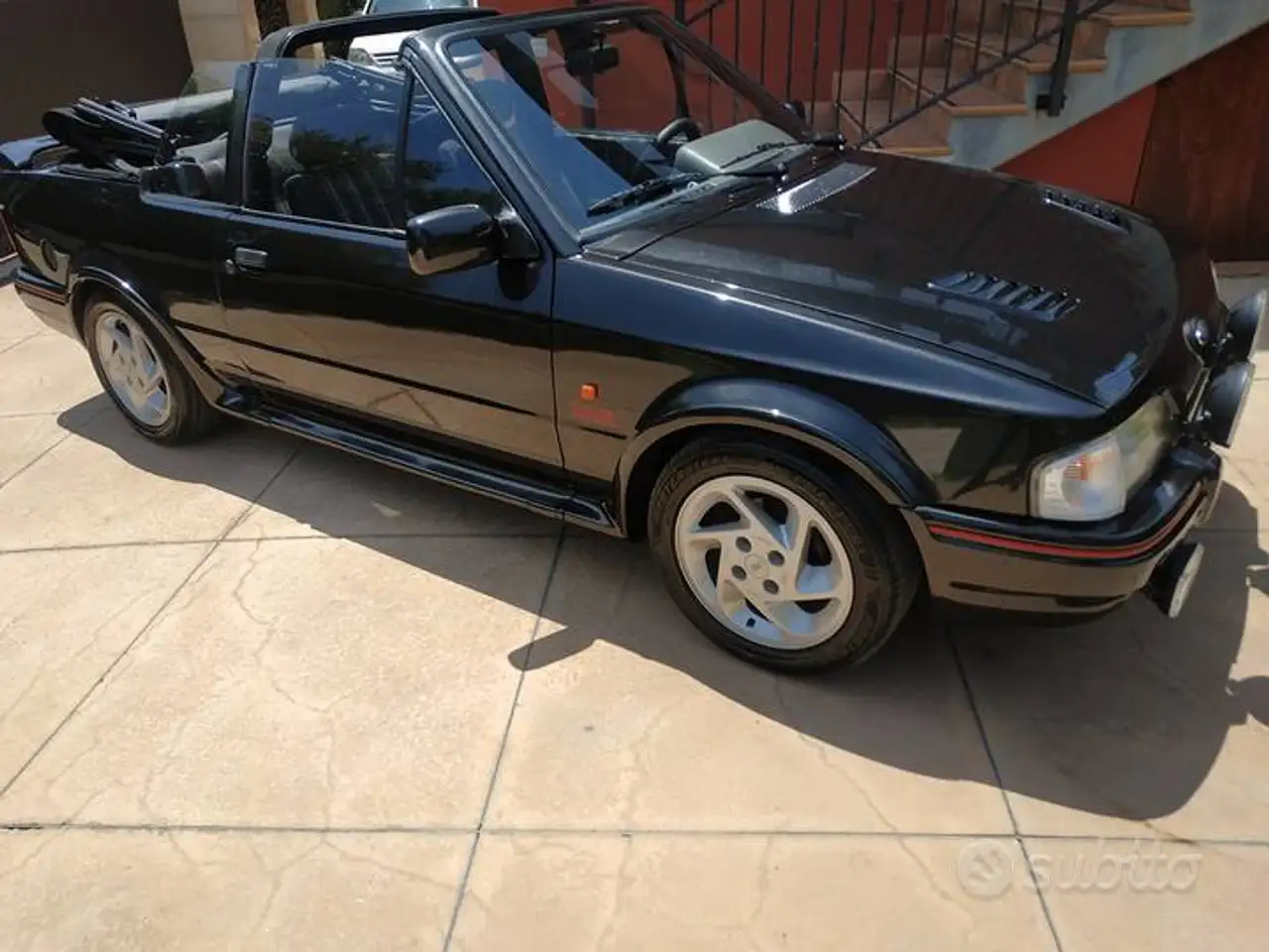Ford Escort 3p 1.6i XR3 5m, foto 4