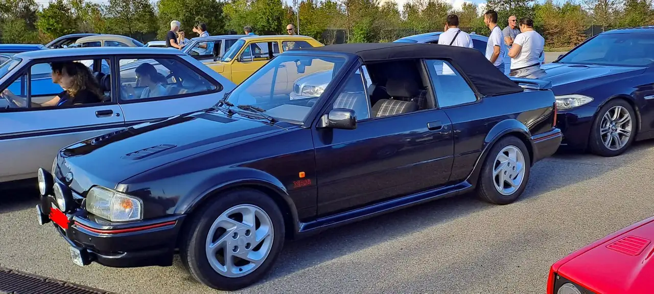 Ford Escort 3p 1.6i XR3 5m, foto 7