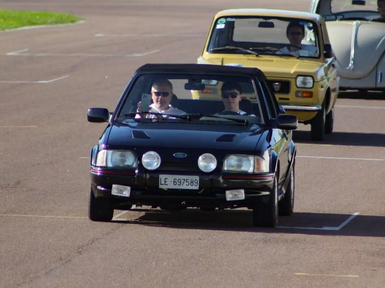Ford Escort 3p 1.6i XR3 5m, foto 10