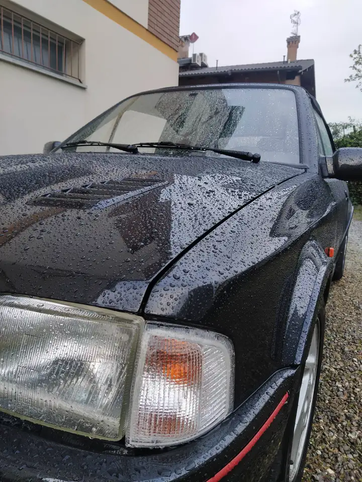 Ford Escort 3p 1.6i XR3 5m, foto 3