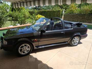 Escort 3p 1.6i XR3 5m