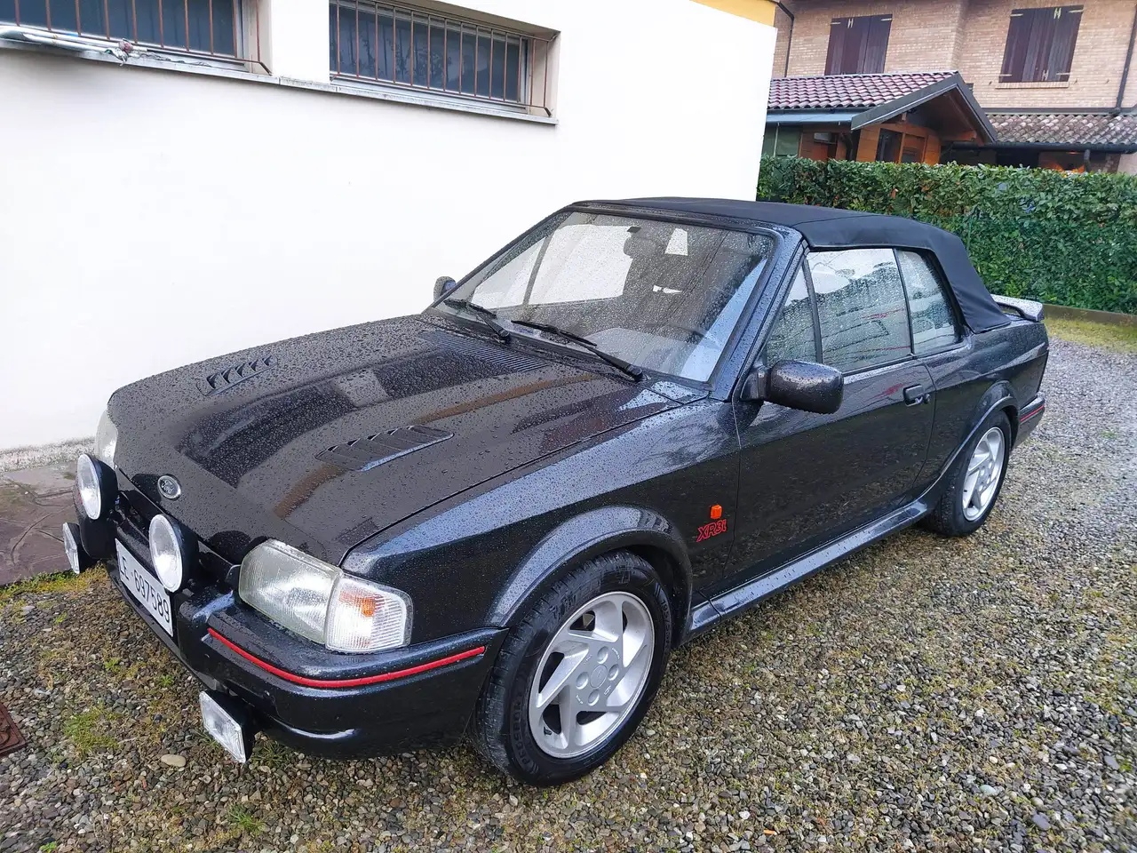 Ford Escort 3p 1.6i XR3 5m, foto 2