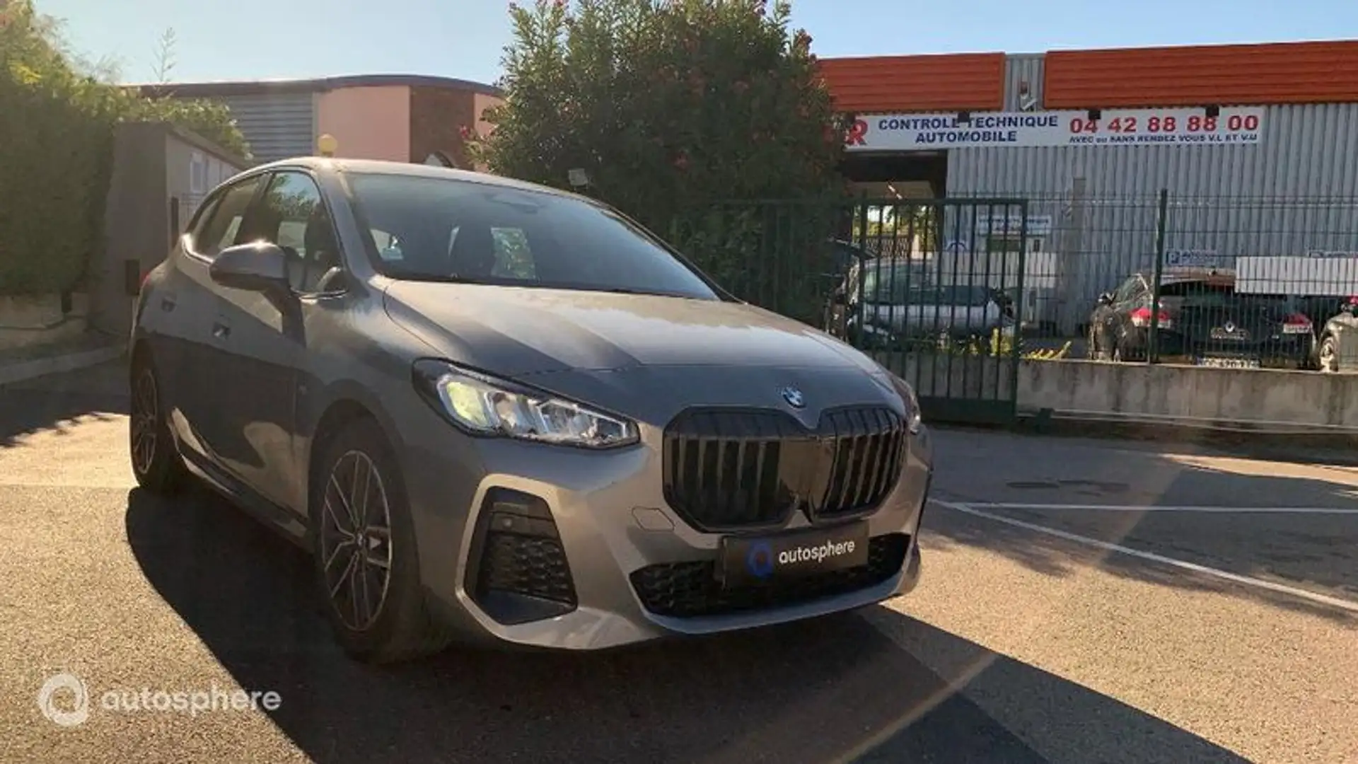 BMW 218 218d 150ch M Sport DKG7 - 2